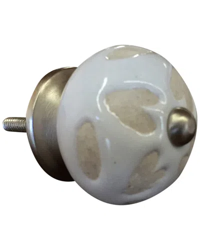 Lifestyle Brands Taj Hotel Knob-it 8-pack