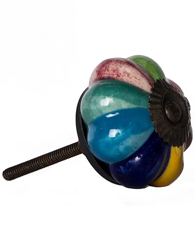 Lifestyle Brands Taj Hotel Knob-it 8-pack