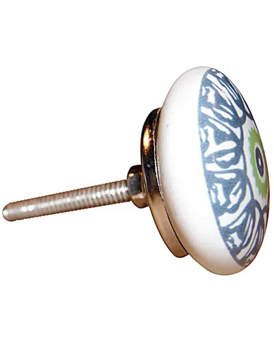 Lifestyle Brands Taj Hotel Knob-it 8-pack In Multi