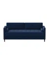 Lifestyle Solutions Lillith Sofa In Navy