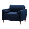 Lifestyles Lawrence Chair In Blue