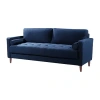 Lifestyles Lawrence Sofa In Blue