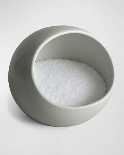 Lifetime Brands Open Salt Cellar In Gray