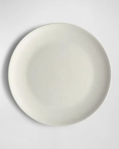Lifetime Brands Small Plate In White
