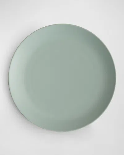 Lifetime Brands Stone Salad Plates, Set Of 4 In Lght Green