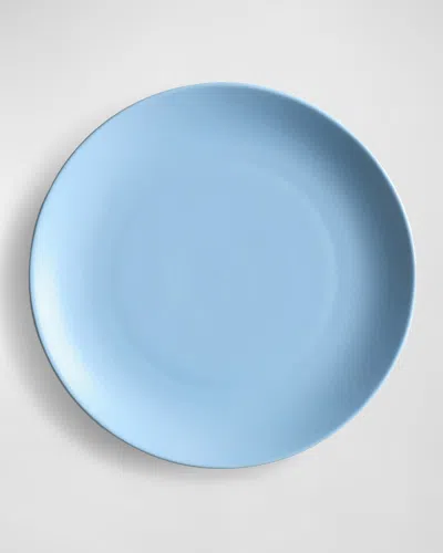 Lifetime Brands Stone Salad Plates, Set Of 4 In Blue