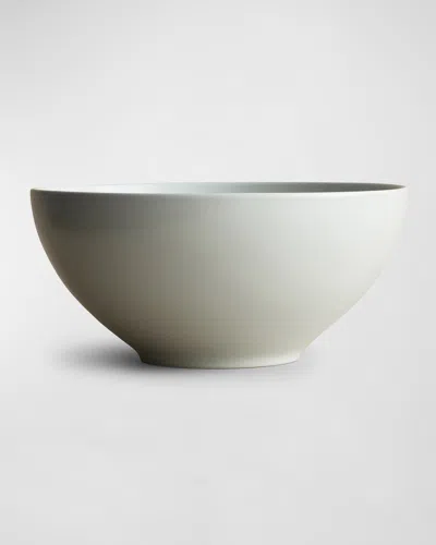 Lifetime Brands Stone Serving Bowl In Gray