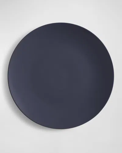 Lifetime Brands Stone Serving Platter In Black