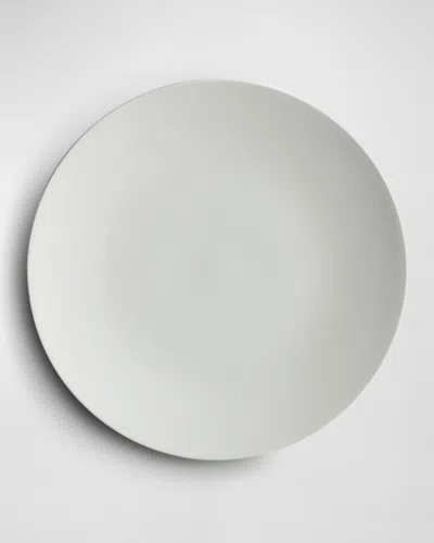 Lifetime Brands Stone Serving Platter In White