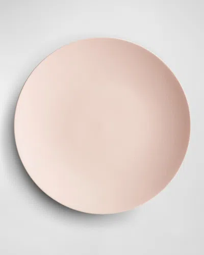 Lifetime Brands Stone Serving Platter In Pink
