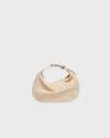 Liffner Väska Moon Pouch Creme