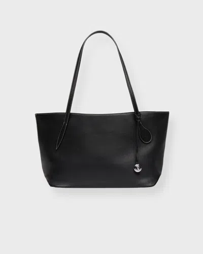 Liffner Bag Sprout Tote Midi In Black