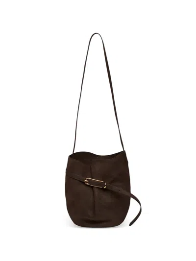 Liffner Belted Bucket Bag In Pattern