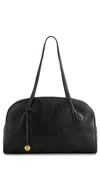 Liffner Bowling Bag Black In Black