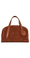 Liffner Bowling Mini Bag Rust In Rust