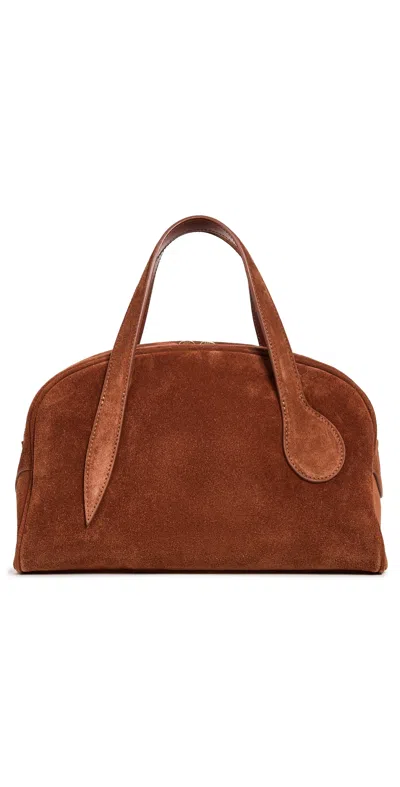 Liffner Bowling Mini Bag Rust