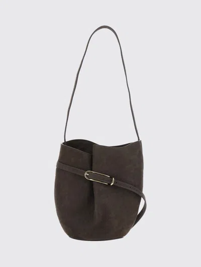 Liffner Crossbody Bag Woman Color Brown