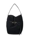 Liffner Bag Belted Bucket Large In Red