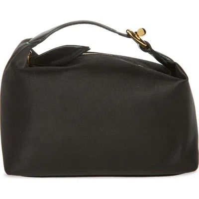 Liffner Micro Pillow Pouch In Black