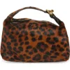 Liffner Pillow Pouch Micro In Brown