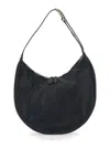 Liffner Moon Hobo In Black