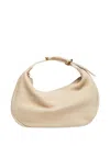 Liffner Moon Pouch Zip Tote Bag In Pattern