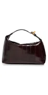 Liffner Pillow Micro Pouch Amarone In Amarone