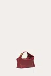 Liffner Pillow Pouch Micro Amaranto