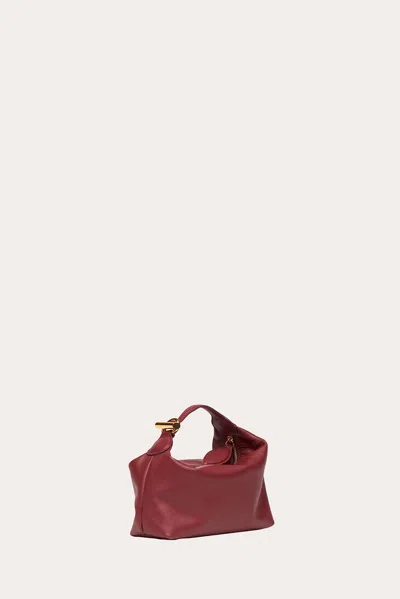 Liffner Pillow Pouch Micro Amaranto