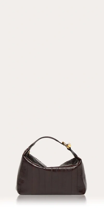Liffner Pillow Pouch Micro Amarone