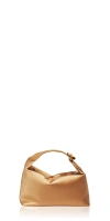 Liffner Pillow Pouch Micro Beige Satin