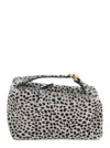 Liffner Pillow Pouch Micro In Brown