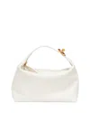 Liffner Pillow Pouch Micro In Cream