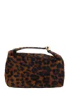 Liffner Pillow Pouch Micro In Brown
