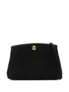 Liffner Pushlock Clutch In Black