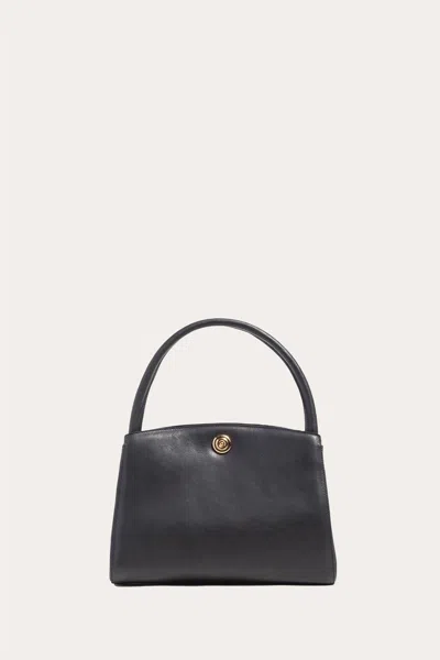 Liffner Pushlock Lady Bag Black