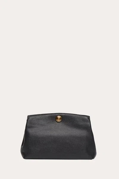 Liffner Pushlock Pouch Black
