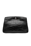 Liffner Pushlock Pouch In Black