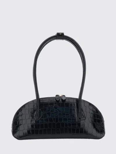 Liffner Shoulder Bag Woman Color Black In Blue