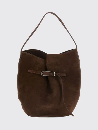 Liffner Shoulder Bag Woman Color Cocoa In Brown