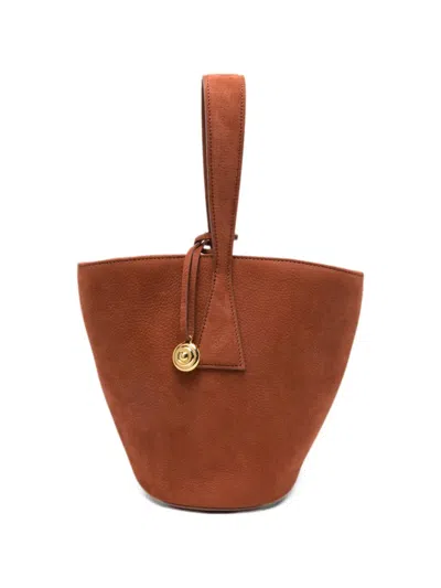 Liffner Single Handle Bag In Brown
