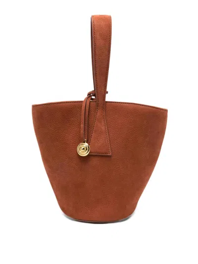Liffner Single Handle Bag In Brown