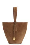 Liffner Single Handle Bag In Light Brown