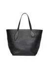 Liffner Sprout Tote In Black