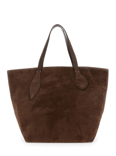 Liffner Sprout Tote In Brown