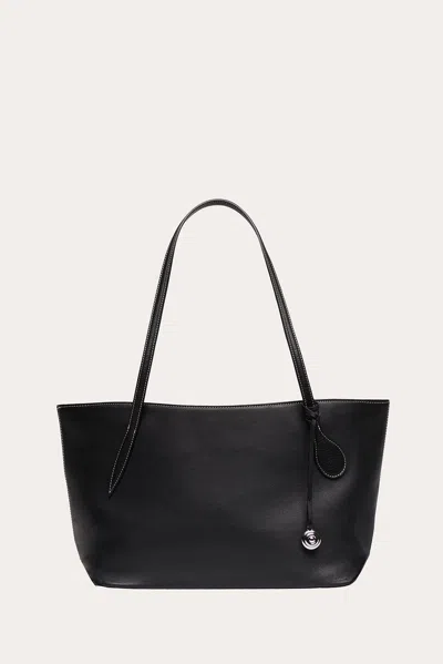 Liffner Sprout Tote Midi Black