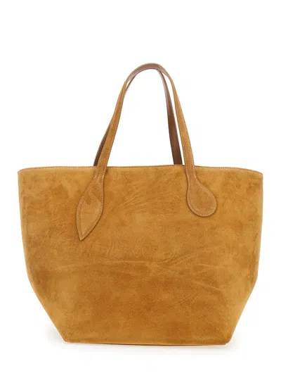 Liffner Sprout Tote In Sand