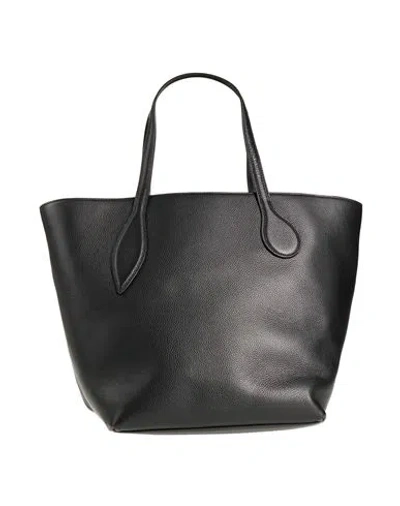 Liffner Woman Handbag Black Size - Calfskin