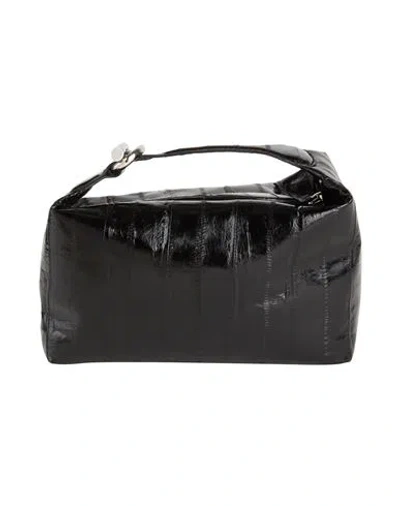 Liffner Woman Handbag Black Size - Textile Fibers