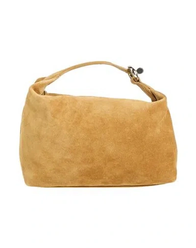 Liffner Woman Handbag Camel Size - Leather In Sand